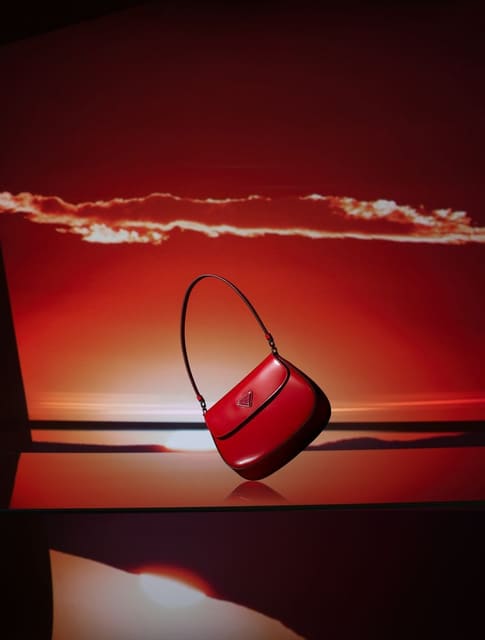 Better off Red — Vogue Scandinavia