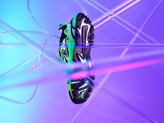 Sneakers — Louis Vuitton