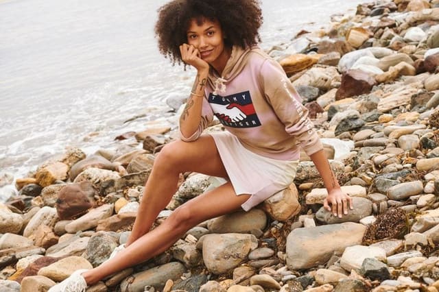 Tommy Hilfiger Global Summer/Pre-Fall ’2... — Tommy Hilfiger