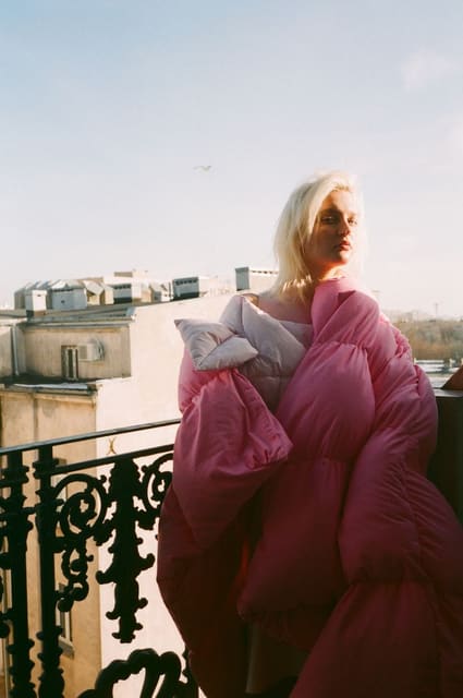 Stay home by Ewa Michalik — Lula Japan