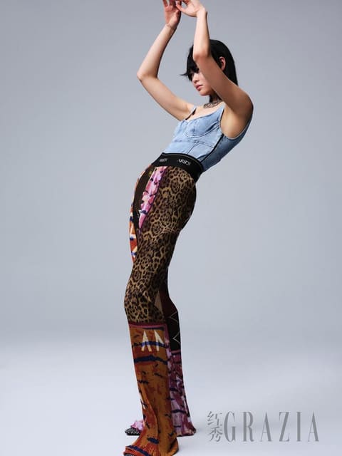 Cowgirl Ecstacy — Grazia China