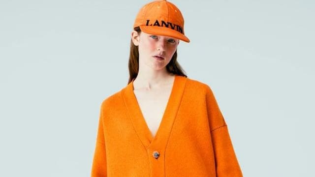LANVIN CURB Spring 2022 — Lanvin