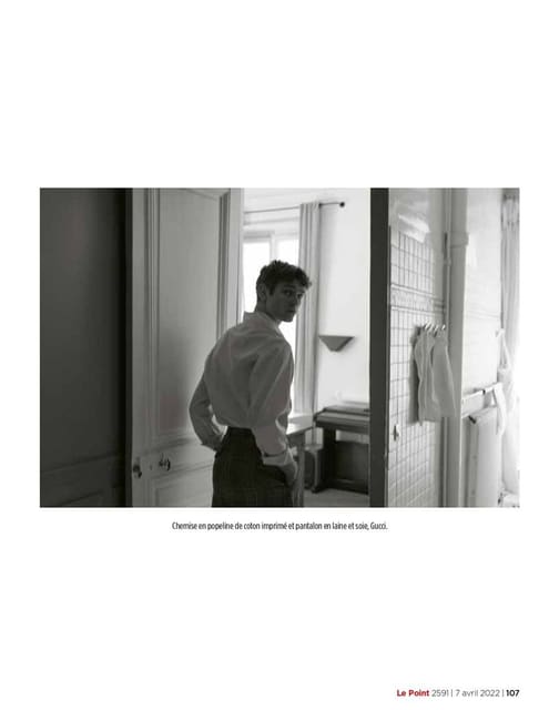 Interieur Jour — Le Point