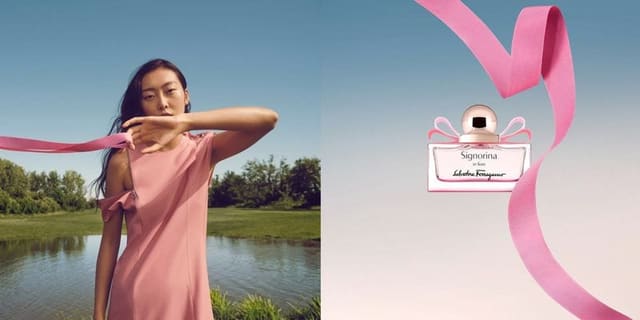 #StandForSignorina Campaign — Ferragamo