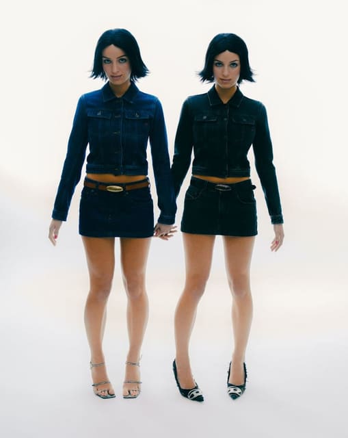 Sleek Magazine x Diesel — Sleek Magazine