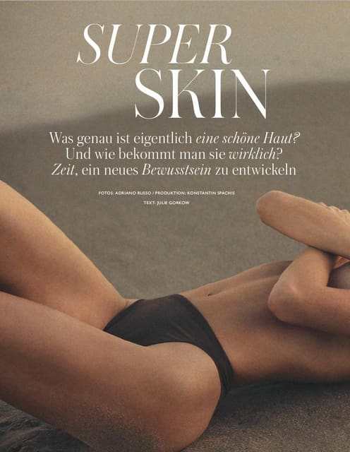 Super Skin — Madame Germany