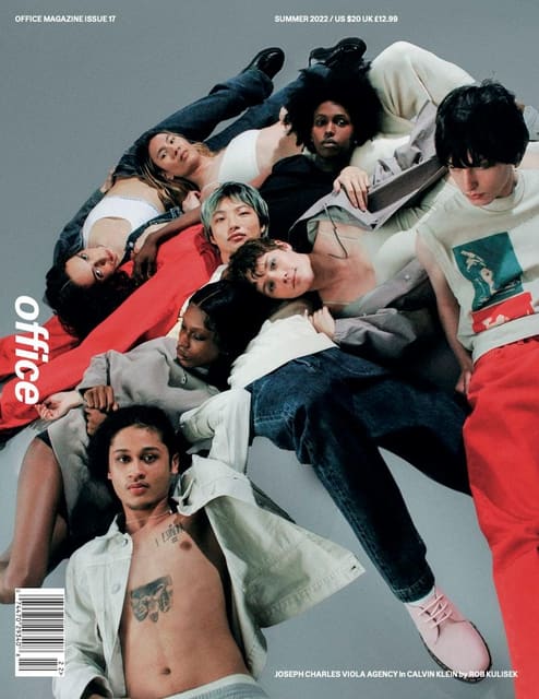 Office Magazine Issue 17 Summer 2022 Cov... — Office Magazine