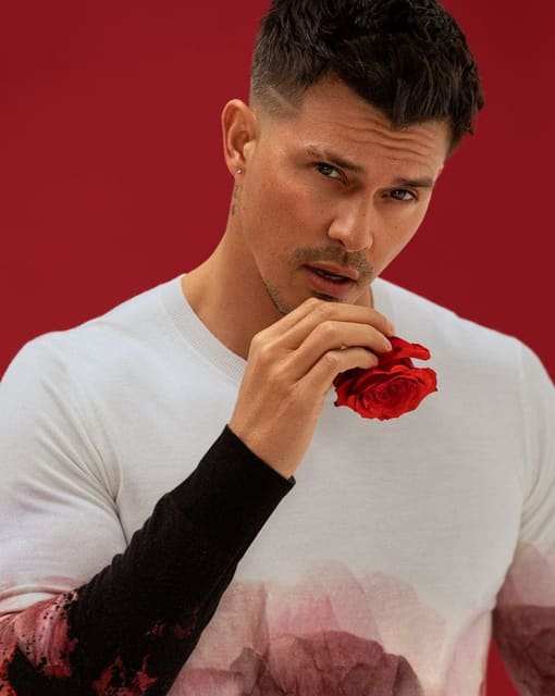 Larger Than Life — The Perfect Man Magazine