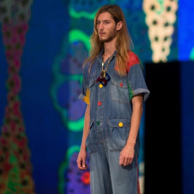 YES Brazil S/S 2017 Retrospective Show a...