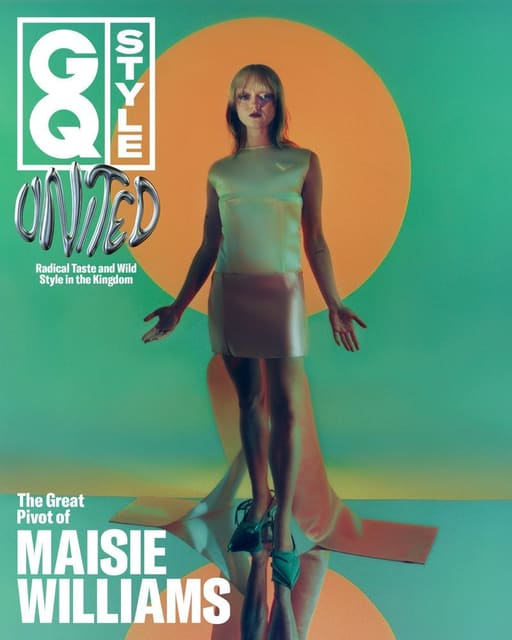 British GQ Style Spring/Summer 2022 Covers — British GQ Style