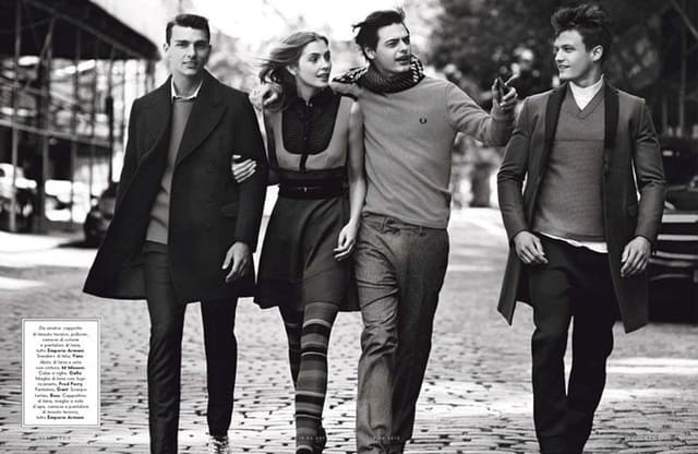 Gangs of New York — Vanity Fair Italia