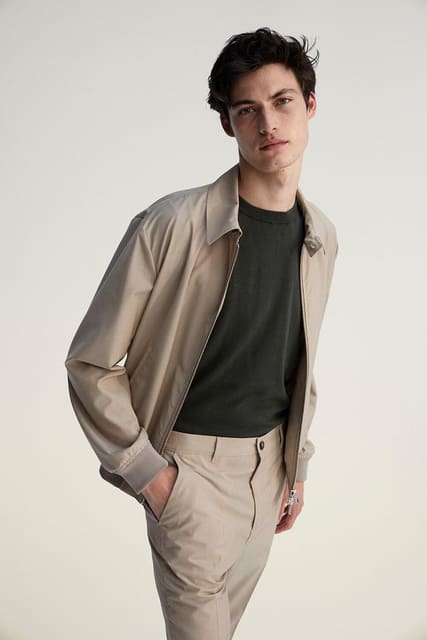 CRUNA S/S 22 Campaign shot by Paolo Cola...