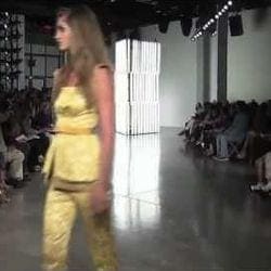 Rodarte S/S 12 show — Rodarte