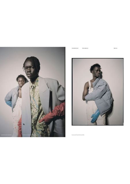 Photography Brent Chua — NR