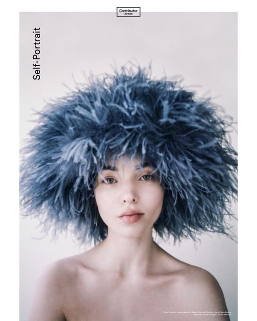 Self Portrait: Dove Cameron — Contributor Magazine