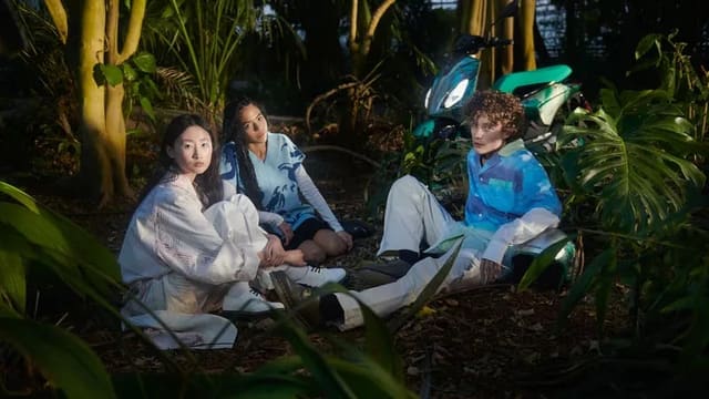 Feng Chen Wang x Piaggio 1 — Feng Chen Wang