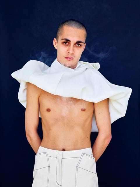 24 Year Archive & Eco Denim: Maria Corne... — Replica Man Magazine