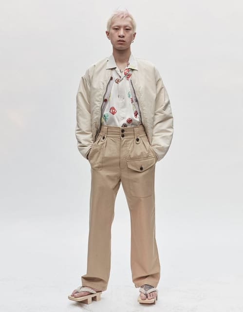 synthesis - VISVIM / WMV — Silver Magazine