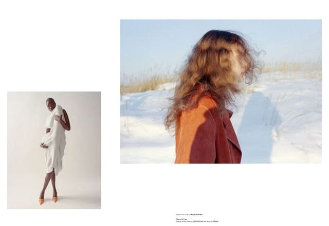 The Shifting — SSAW Magazine