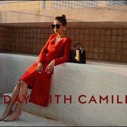 A day with CAMILLA Directed by Edward Li... — Louis Vuitton