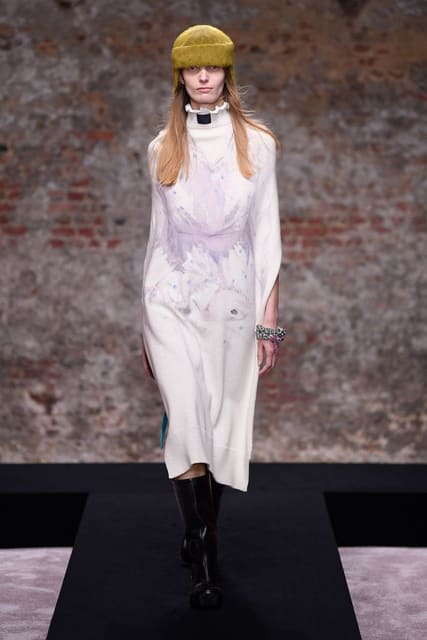 Raf Simons F/W 22 Show Antwerp — Raf Simons