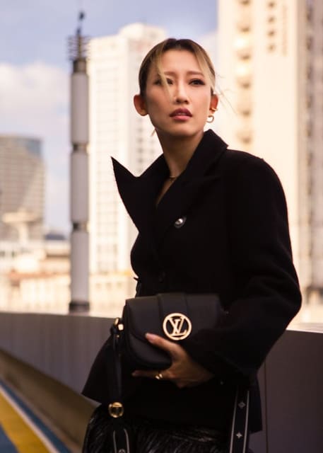 Camilla X Louis Vuitton Pont 9 SHOT BY ... — Louis Vuitton