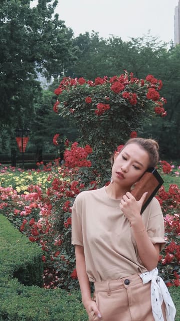 Style in AMI Paris SHOT BY Zhou Zhou — AMI