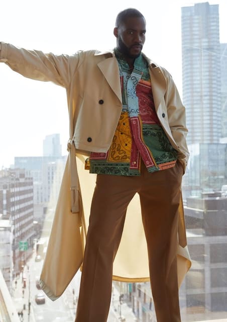 Martins Imhangbe: London Days by Jeremy Barnard — CRUSHfanzine
