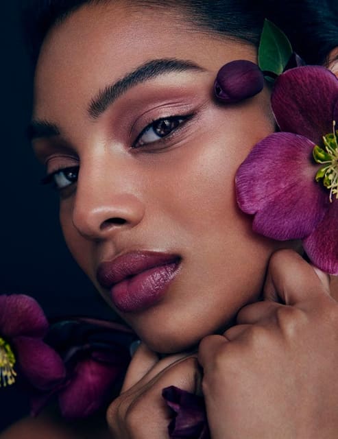 Hunger Magazine x Guerlain — The Hunger Magazine
