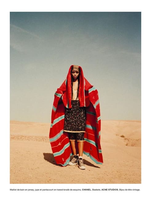Princesse Des Sables — Numéro France