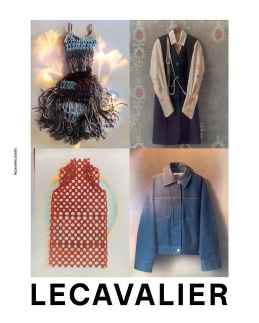 Lecavalier S22 Campaign