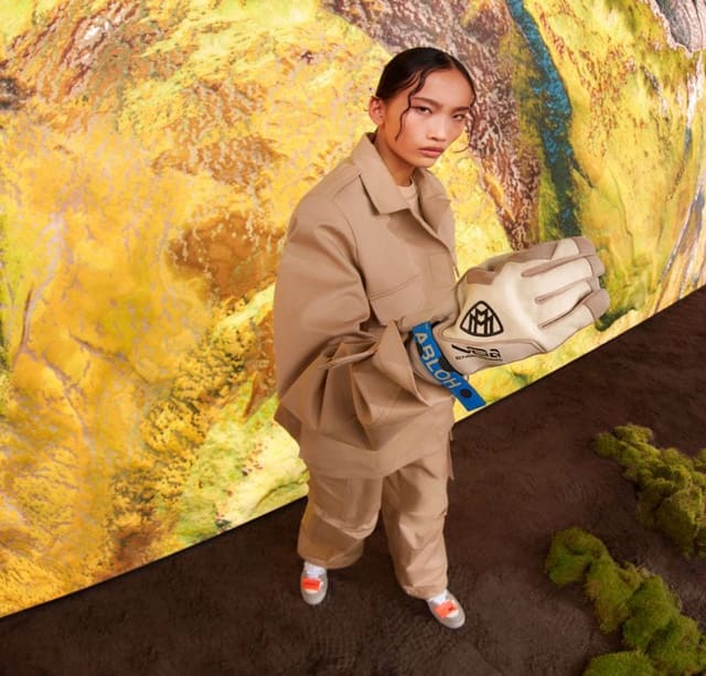 Mercedes Maybach x Off White Campaign 20... — Off-White