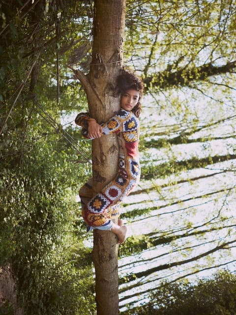 Blend with nature by Gus&Lo — D'Scene Magazine