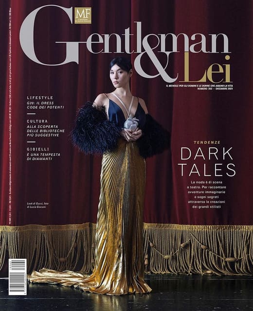 Gentlemen & Lei - Dark Tales
