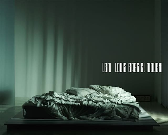 LGN S/S 22 Campaign — LGN Louis Gabriel Nouchi