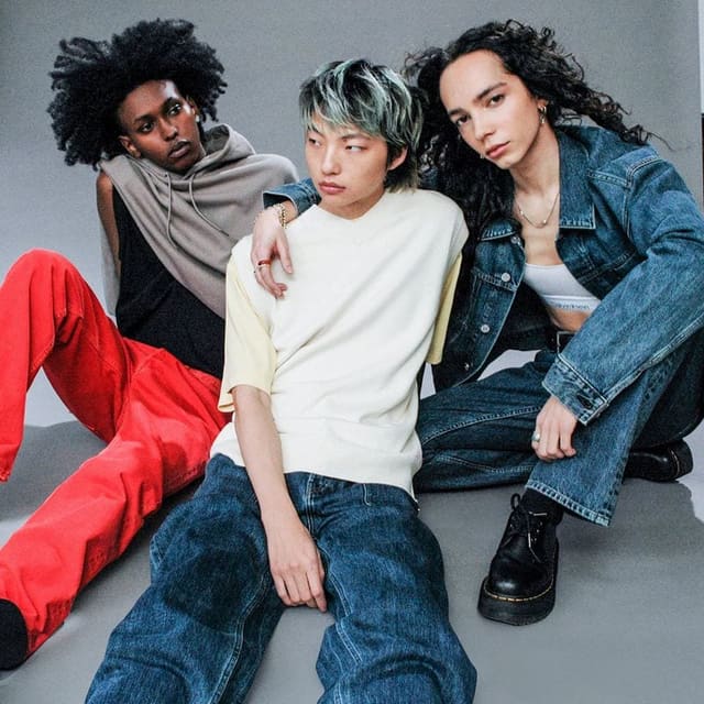Calvin Klein x Office — Office Magazine