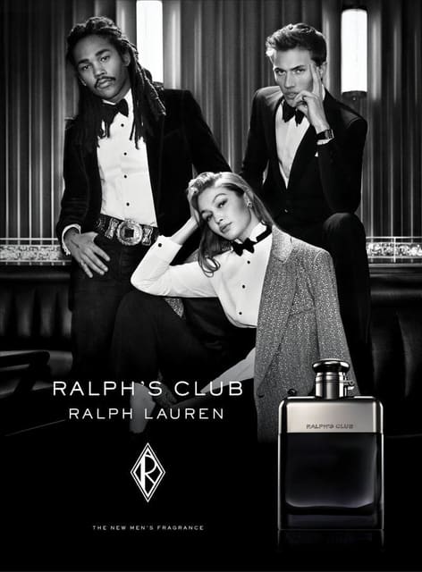 Ralph’s Club Eau de Parfum 2021 — Ralph Lauren