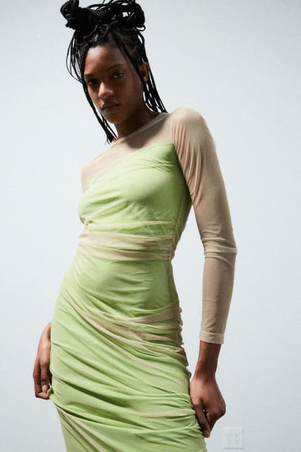 Helmut Lang Pre-Fall 2022 by Erika Long — Helmut Lang