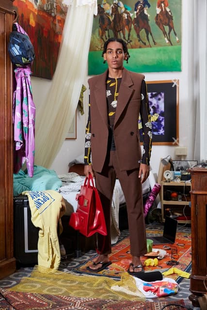 SS21 Lookbook by Alice Schillaci — Opening Ceremony