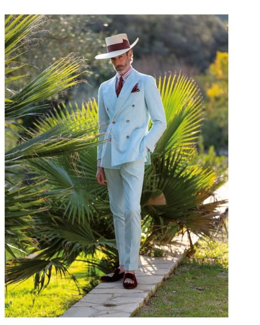 Sous Le Soleil Exactement by Jean Baptiste Pellerin — Monsieur Magazine France