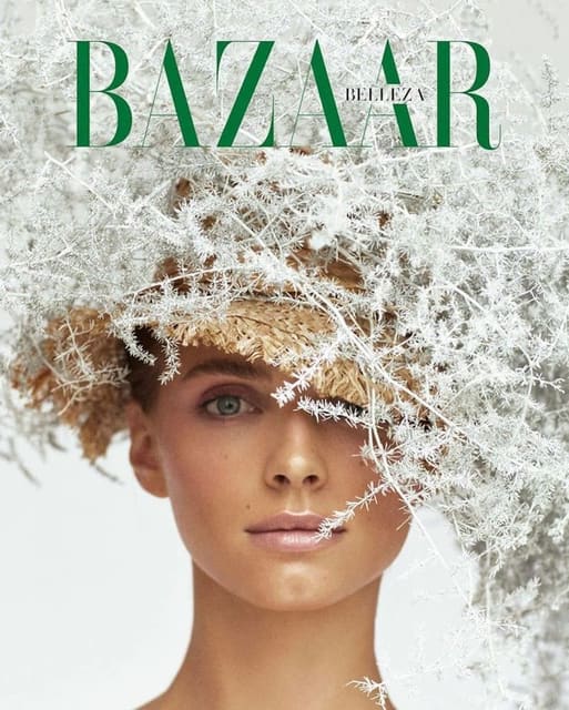 Delirio Floral — Harper's Bazaar España
