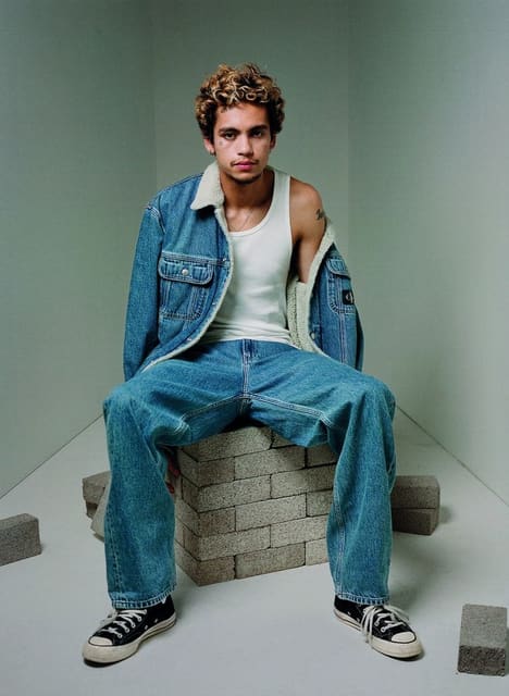 Dominic Fike — Wonderland Magazine