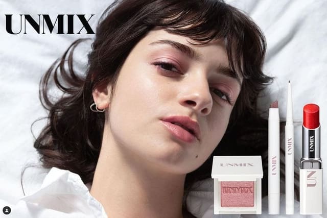 UNIMIX beauty SS 2022