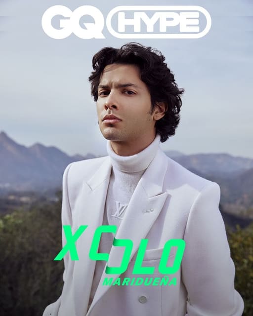 GQ Mexico April 2022 Hype Cover — GQ Mexico