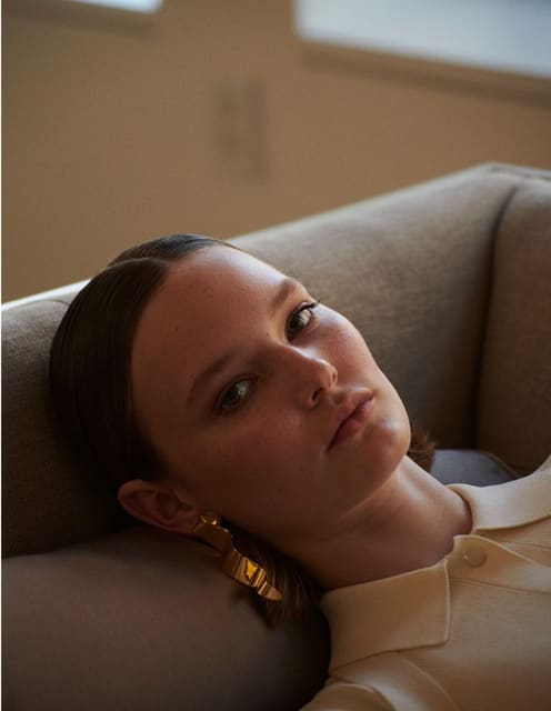 Astrid Voss / An Intimate Moment — Vestal Magazine