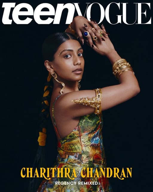 Teen Vogue April 2022 Cover — Teen Vogue