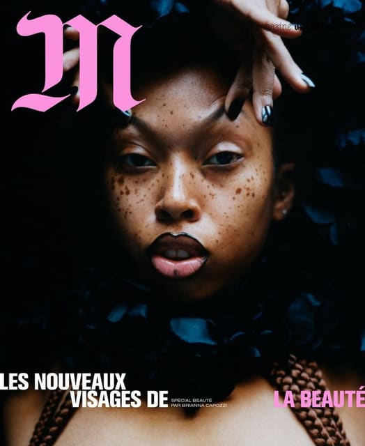 M Le magazine du Monde April 21, 2022 Co... — M Le magazine du Monde
