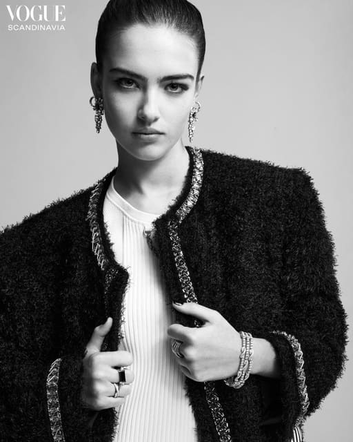 Sparkle — Vogue Scandinavia