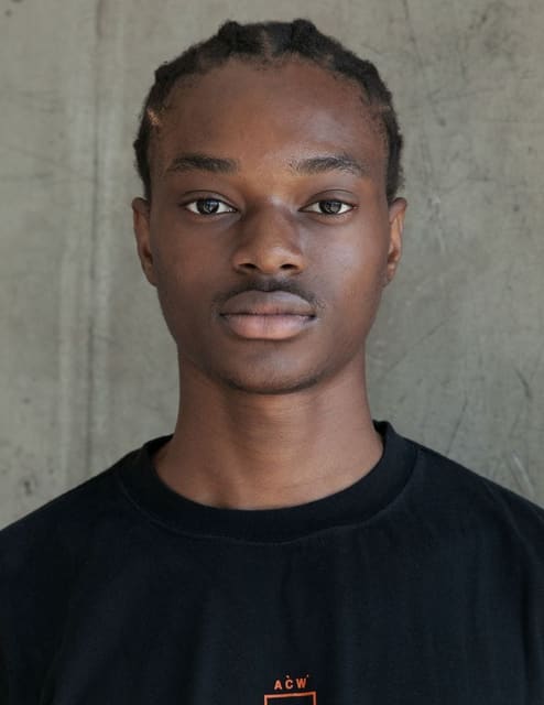 Babs Bakare — 1