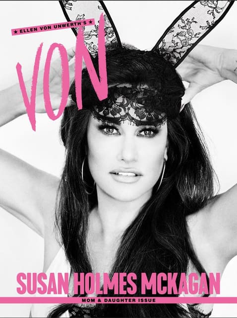 Von Magazine April 2022 Covers — Von Magazine